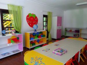 Doğafen Anaokulu kreş