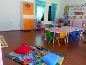 Doğafen Anaokulu kreş hijyen