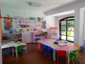 Doğafen Anaokulu kreş