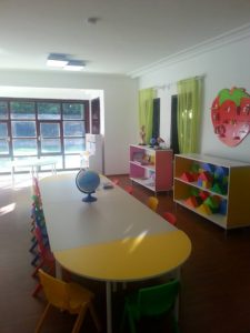 Doğafen Anaokulu kreş