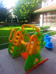 Doğafen Anaokulu kreş