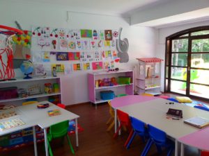 Doğafen Anaokulu kreş