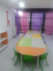 Doğafen Anaokulu kreş