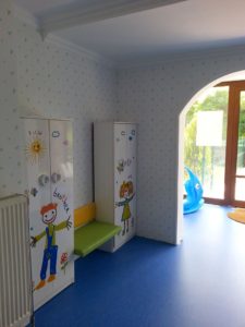 Doğafen Anaokulu kreş