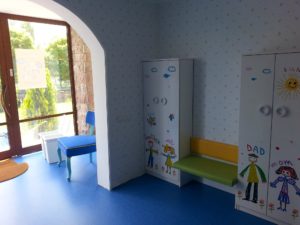 Doğafen Anaokulu kreş