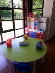 Doğafen Anaokulu kreş