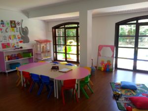 Doğafen Anaokulu kreş