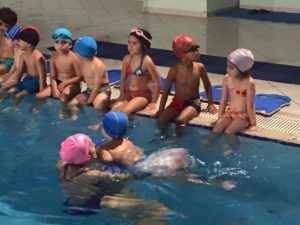 Doğafen Anaokulu kreş