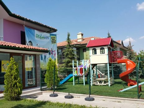 Doğafen Anaokulu kreş