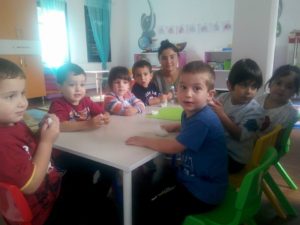 Doğafen Anaokulu kreş