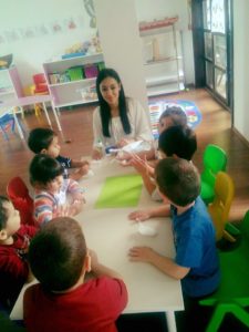 Doğafen Anaokulu kreş