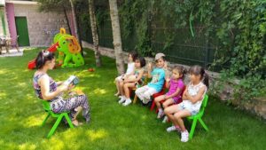 Doğafen Anaokulu kreş