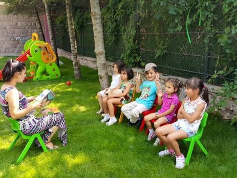 Doğafen Anaokulu kreş