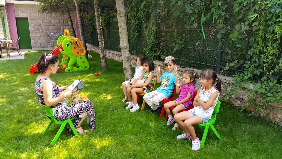 Doğafen Anaokulu kreş