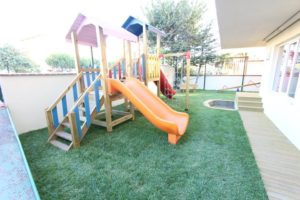 doğafen Anaokulu bahçe