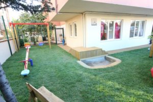 doğafen Anaokulu bahçe