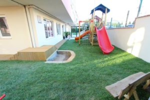 doğafen Anaokulu bahçe