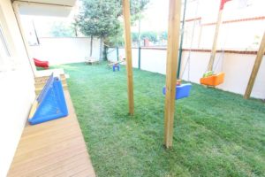 doğafen Anaokulu bahçe