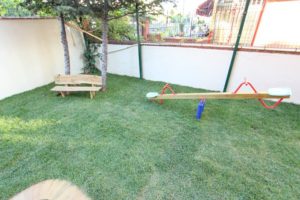 doğafen Anaokulu bahçe