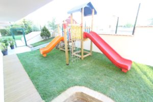 doğafen Anaokulu bahçe