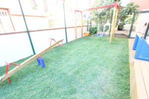 doğafen Anaokulu bahçe