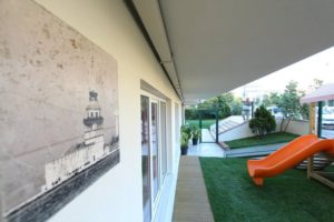 doğafen Anaokulu bahçe