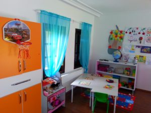 Doğafen Anaokulu kreş