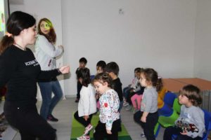 Doğafen Anaokulu ve Kreş Bahçelievler