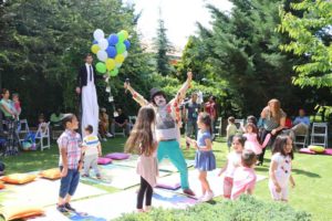 incek doğafen anaokulu resimleri