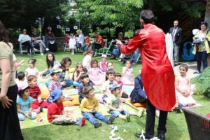 incek doğafen anaokulu resimleri