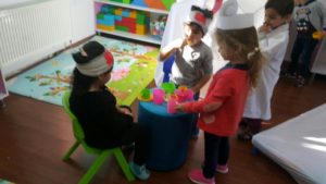 Doğafen Anaokulu ve Kreş Bahçelievler