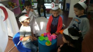 Doğafen Anaokulu ve Kreş Bahçelievler