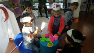 Doğafen Anaokulu ve Kreş Bahçelievler