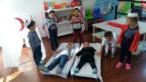 Doğafen Anaokulu ve Kreş Bahçelievler