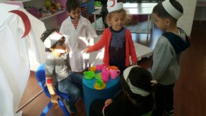 Doğafen Anaokulu ve Kreş Bahçelievler