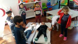 Doğafen Anaokulu ve Kreş Bahçelievler