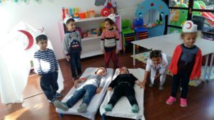 Doğafen Anaokulu ve Kreş Bahçelievler