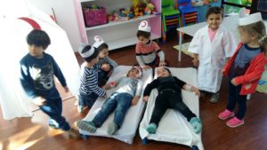 Doğafen Anaokulu ve Kreş Bahçelievler