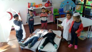 Doğafen Anaokulu ve Kreş Bahçelievler