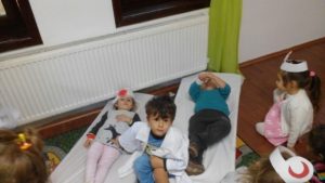 Doğafen Anaokulu ve Kreş Bahçelievler