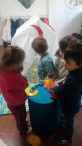 Doğafen Anaokulu ve Kreş Bahçelievler