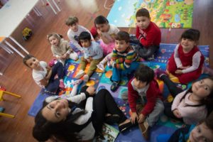 incek doğafen anaokulu resimleri