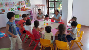 Bahçelievler Doğafen Anaokulu İncek