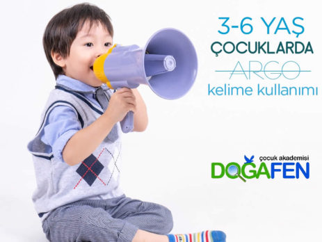 Çocuklarda argo kullanımı