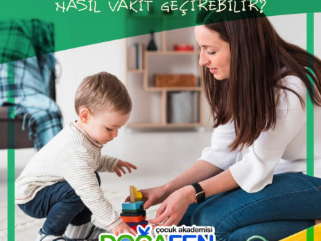 Aileler çocuklarla nasıl vakit geçirebilir