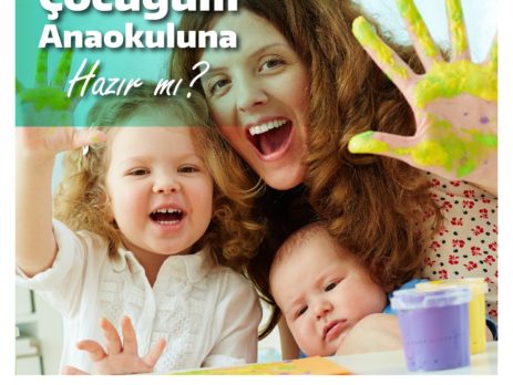 Çocuğum ana okuluna hazır mı